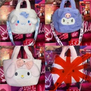 Sanrio tote bags